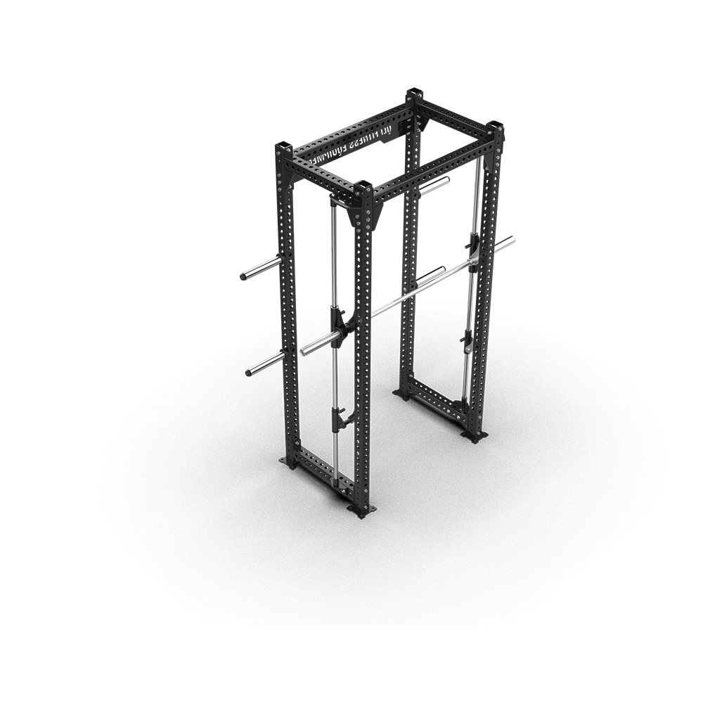 QLI POWER SQUAT RACK QPSR02