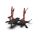 QLI POWERLIFTING DUAL RACK QPDR83