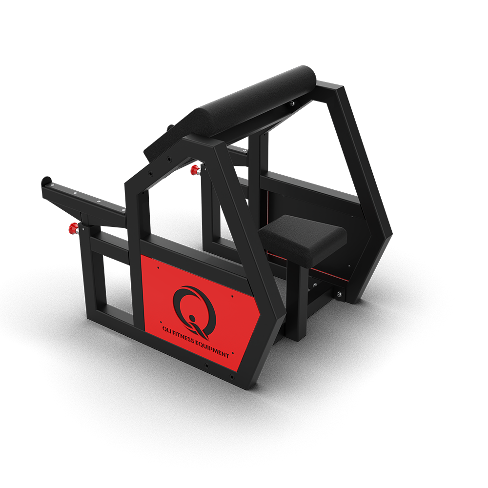 QLI PREACHER CURL SITTING QPCS042