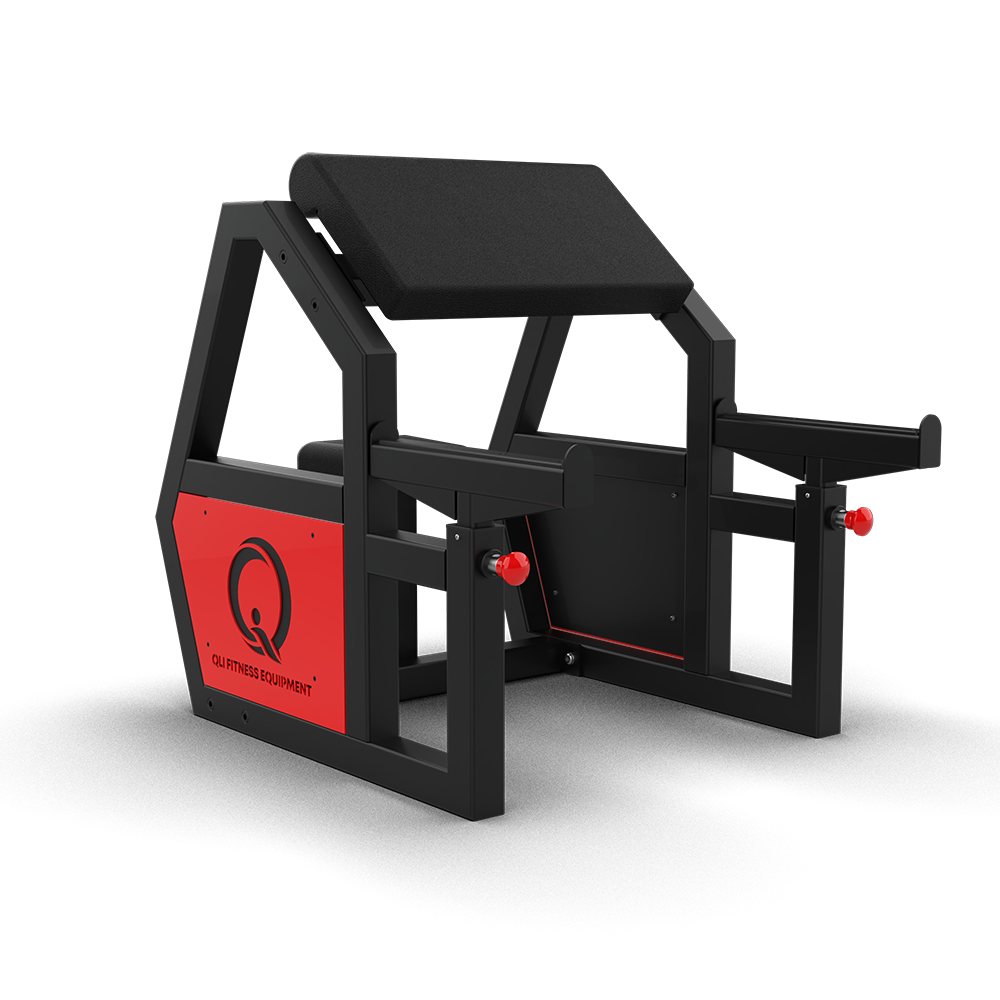 QLI PREACHER CURL SITTING QPCS042