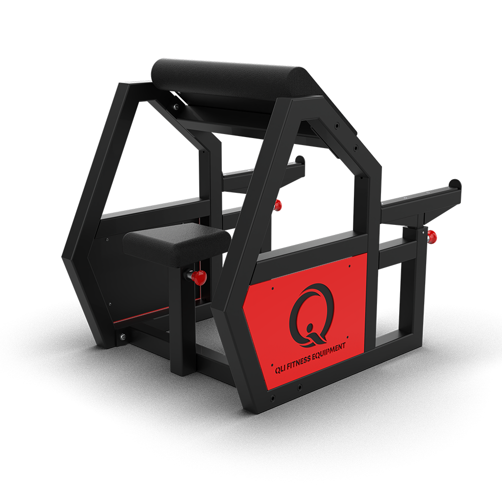 QLI PREACHER CURL SITTING QPCS042