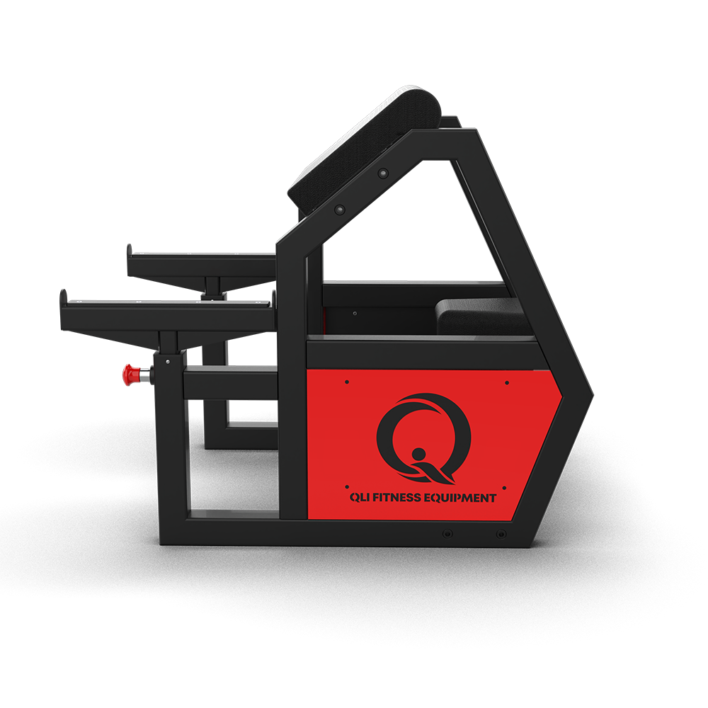 QLI PREACHER CURL SITTING QPCS042