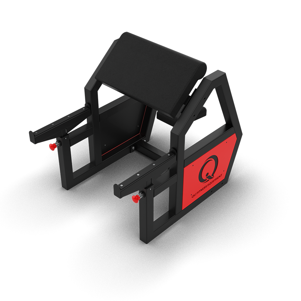 QLI PREACHER CURL SITTING QPCS042