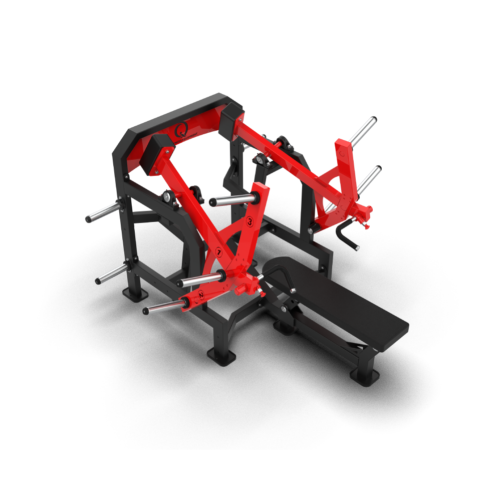 QLI PRO-ARM VARIANGLE CHEST PRESS QPAVP75