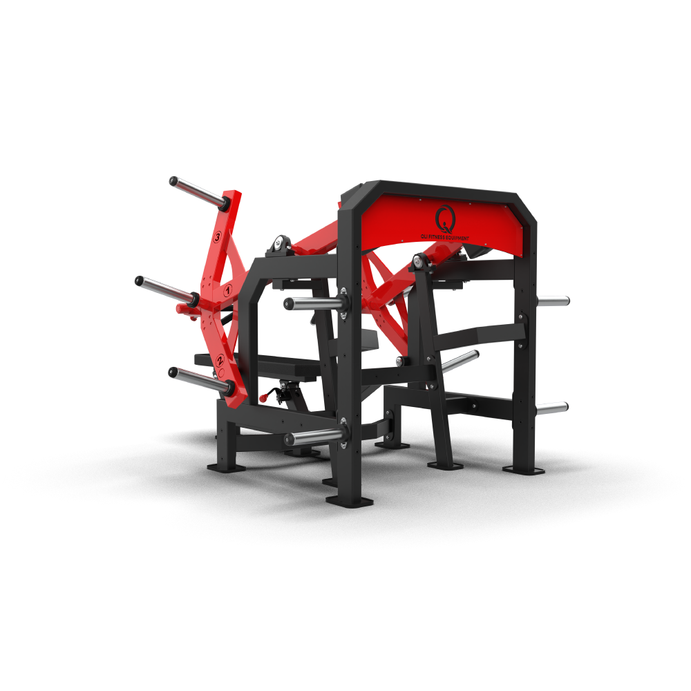 QLI PRO-ARM VARIANGLE CHEST PRESS QPAVP75