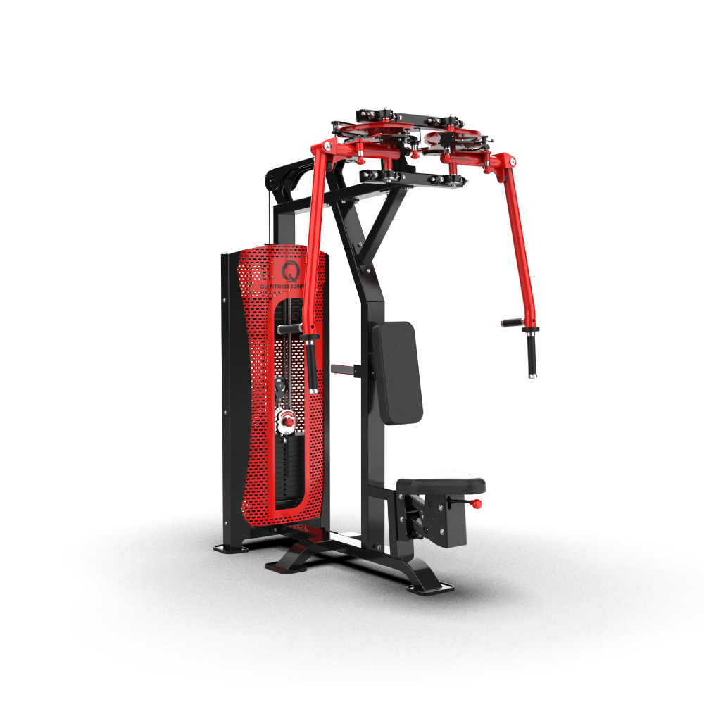 QLI PRO-AXIS™ DUAL PEC/FLY QPADP64