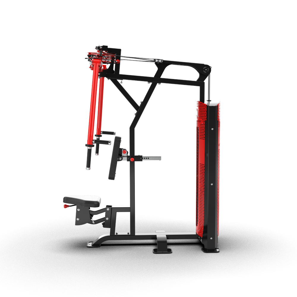 QLI PRO-AXIS™ DUAL PEC/FLY QPADP64