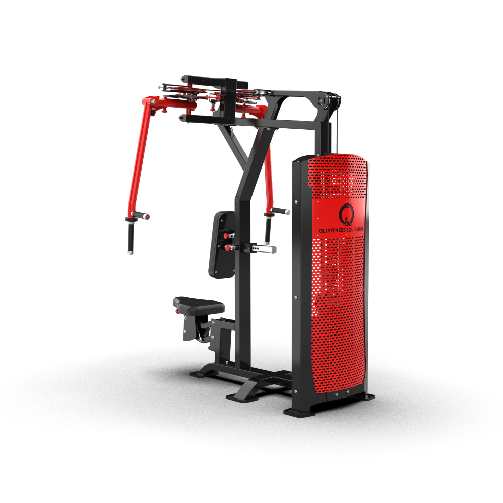 QLI PRO-AXIS™ DUAL PEC/FLY QPADP64