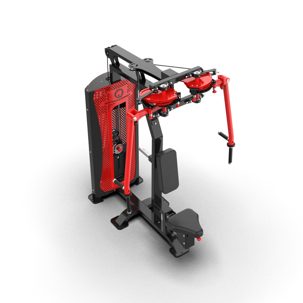 QLI PRO-AXIS™ DUAL PEC/FLY QPADP64
