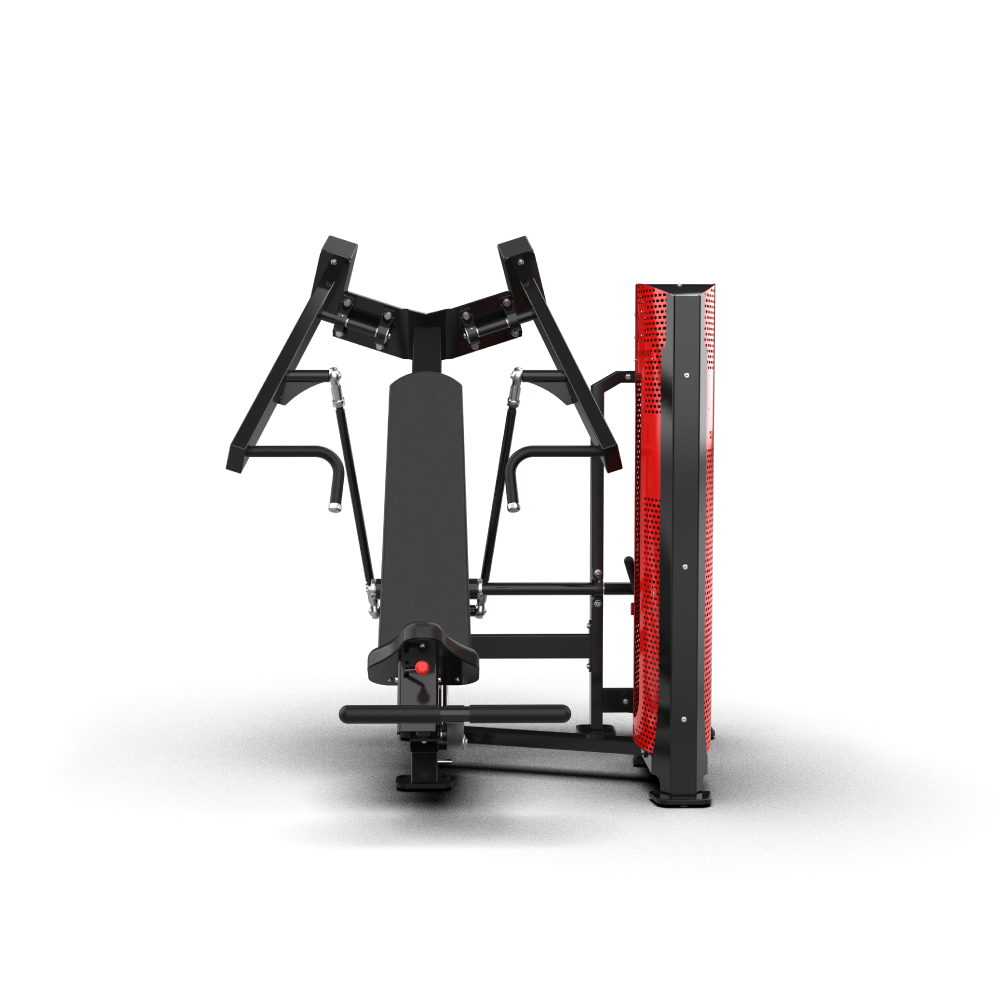 QLI PRO-AXIS™ INCLINE CHEST PRESS QPAIP63