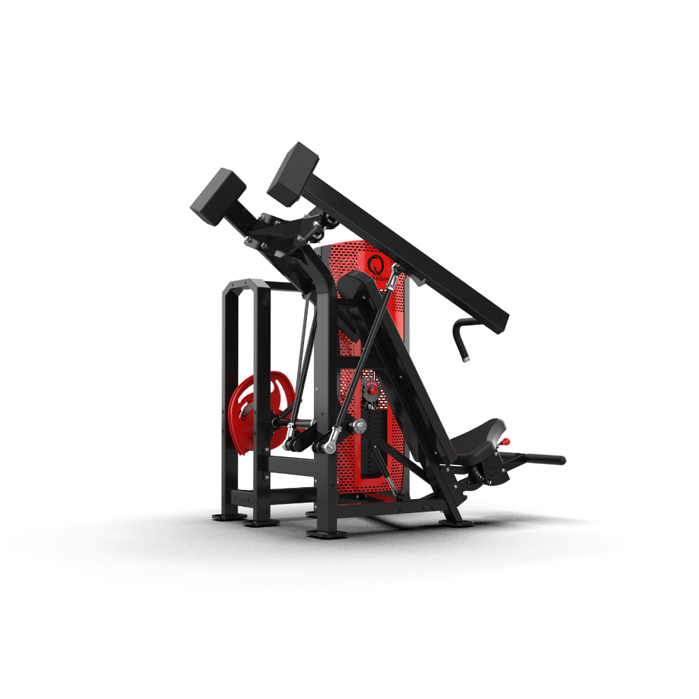 QLI PRO-AXIS™ INCLINE CHEST PRESS QPAIP63