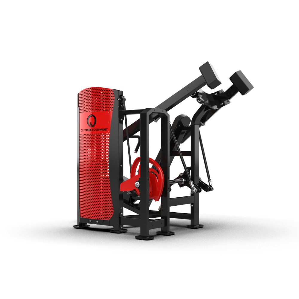 QLI PRO-AXIS™ INCLINE CHEST PRESS QPAIP63