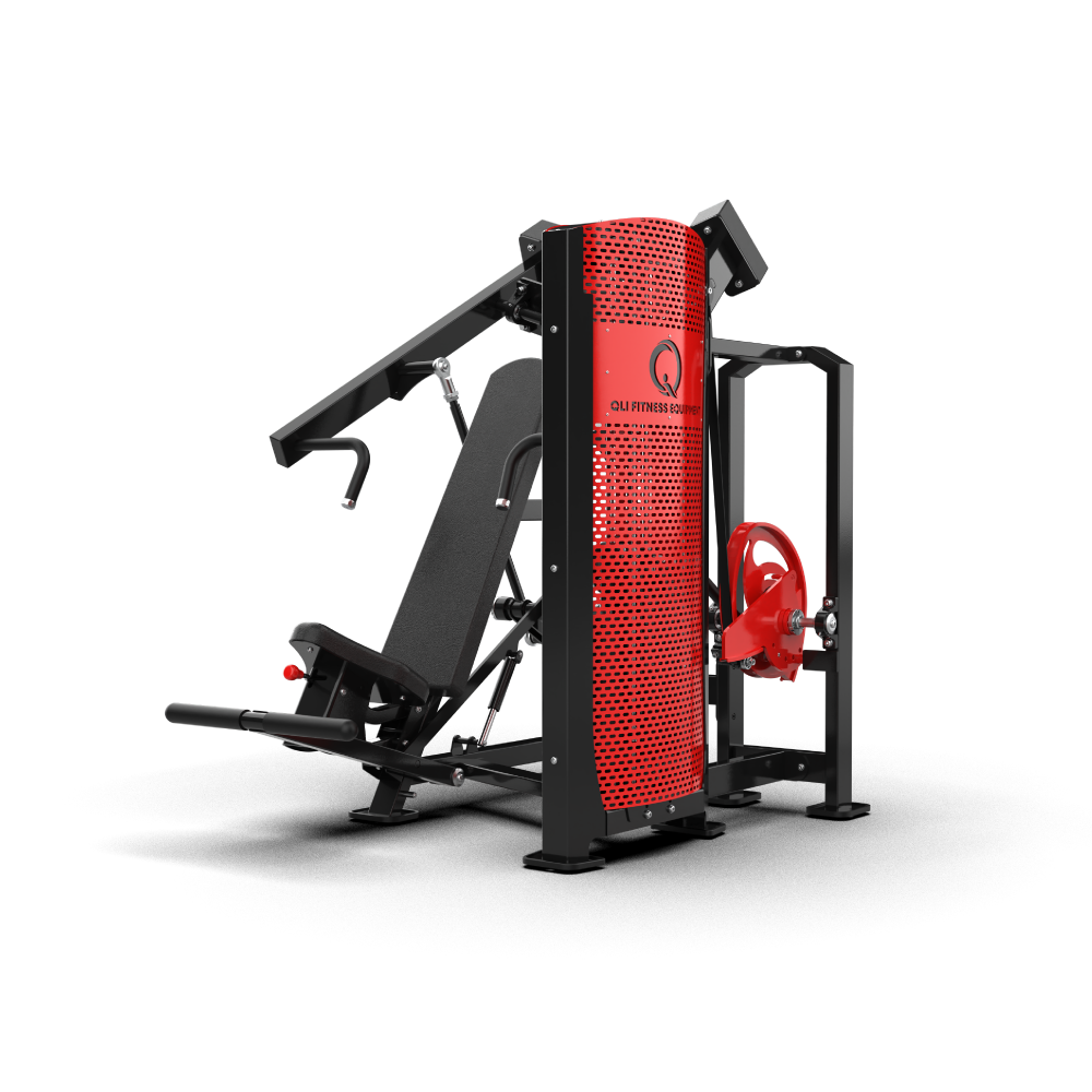 QLI PRO-AXIS™ INCLINE CHEST PRESS QPAIP63