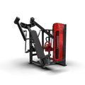 QLI PRO-AXIS™ INCLINE CHEST PRESS QPAIP63