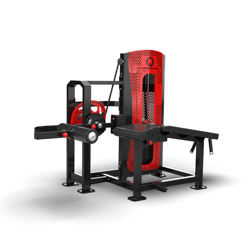 QLI PRO-AXIS™ PRONE LEG CURL QPAPC84