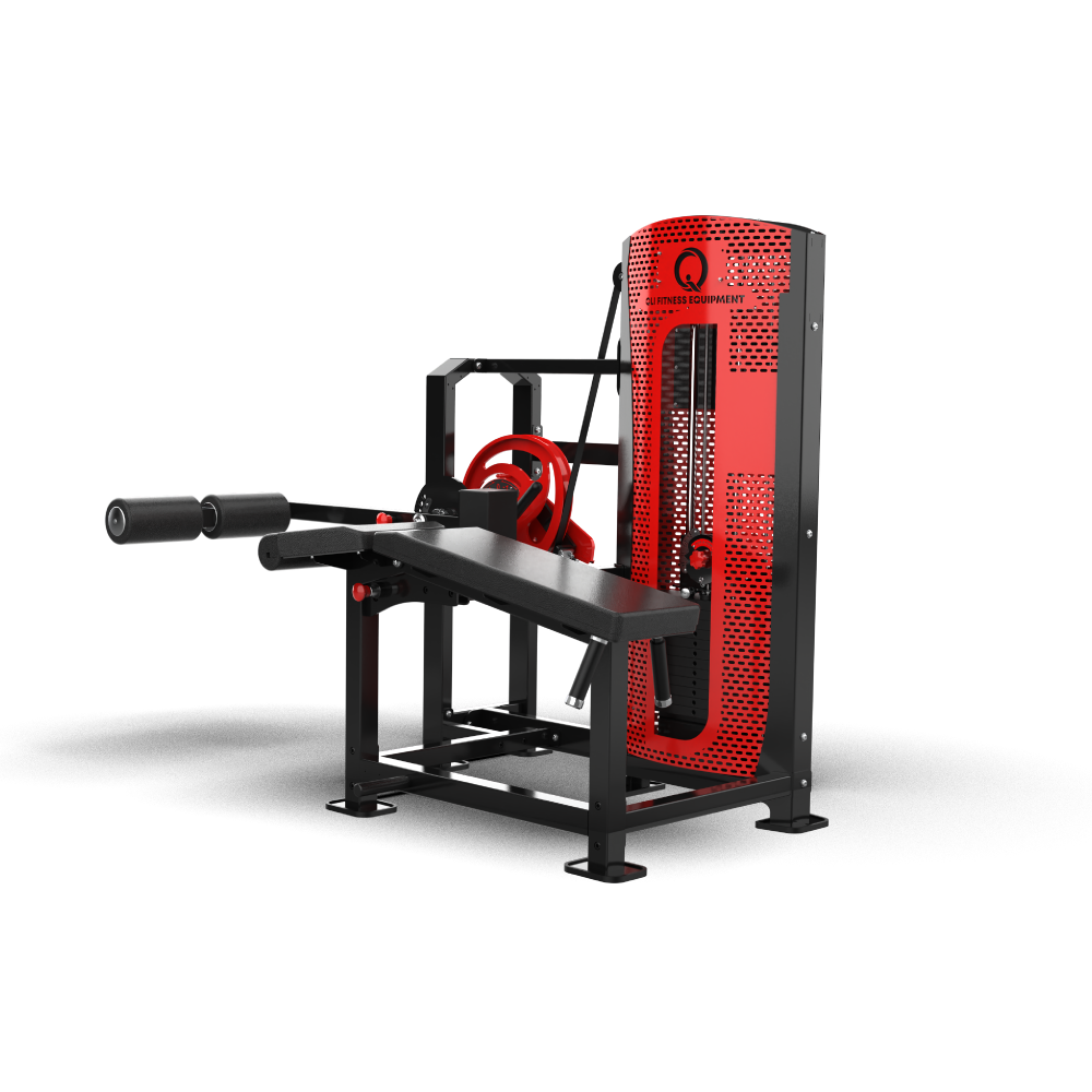 QLI PRO-AXIS™ PRONE LEG CURL QPAPC84