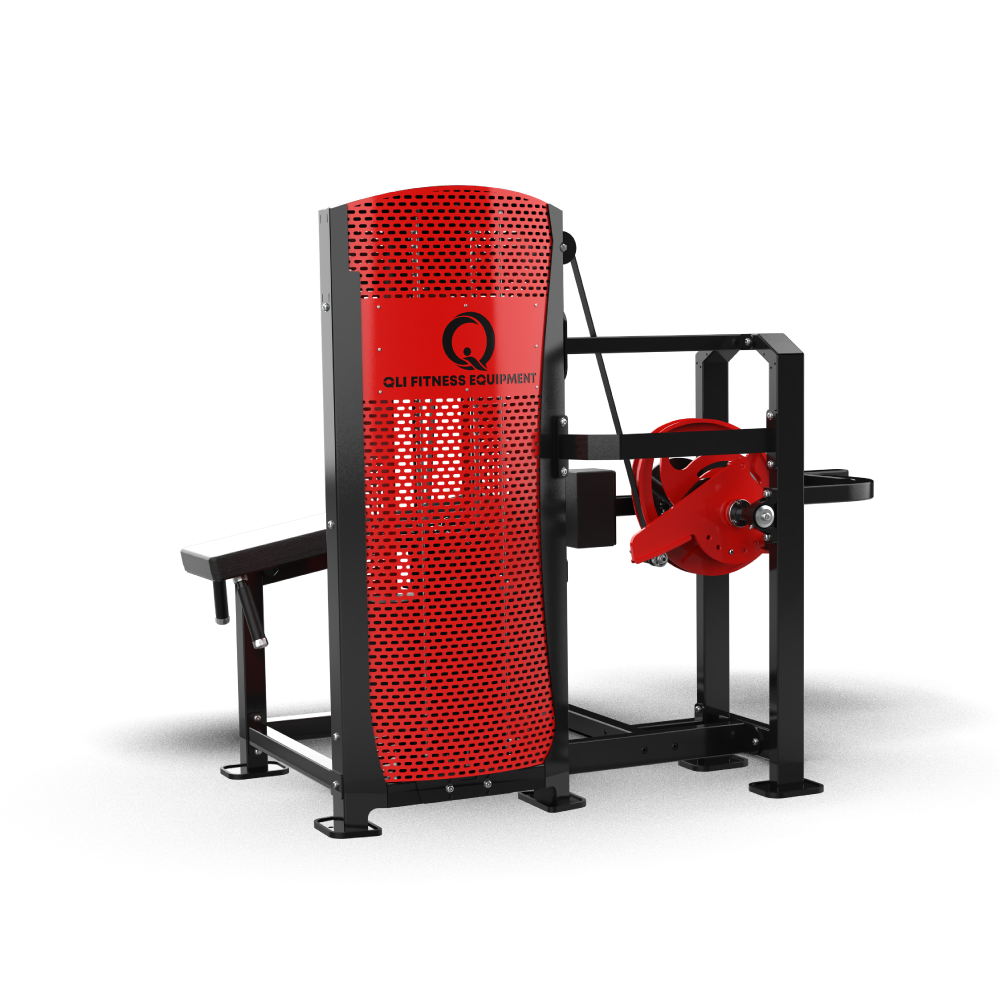 QLI PRO-AXIS™ PRONE LEG CURL QPAPC84