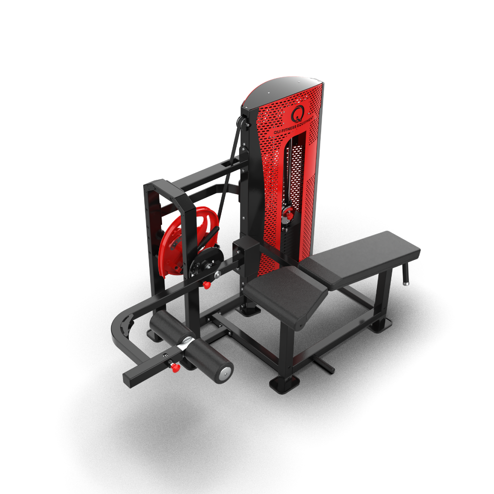 QLI PRO-AXIS™ PRONE LEG CURL QPAPC84