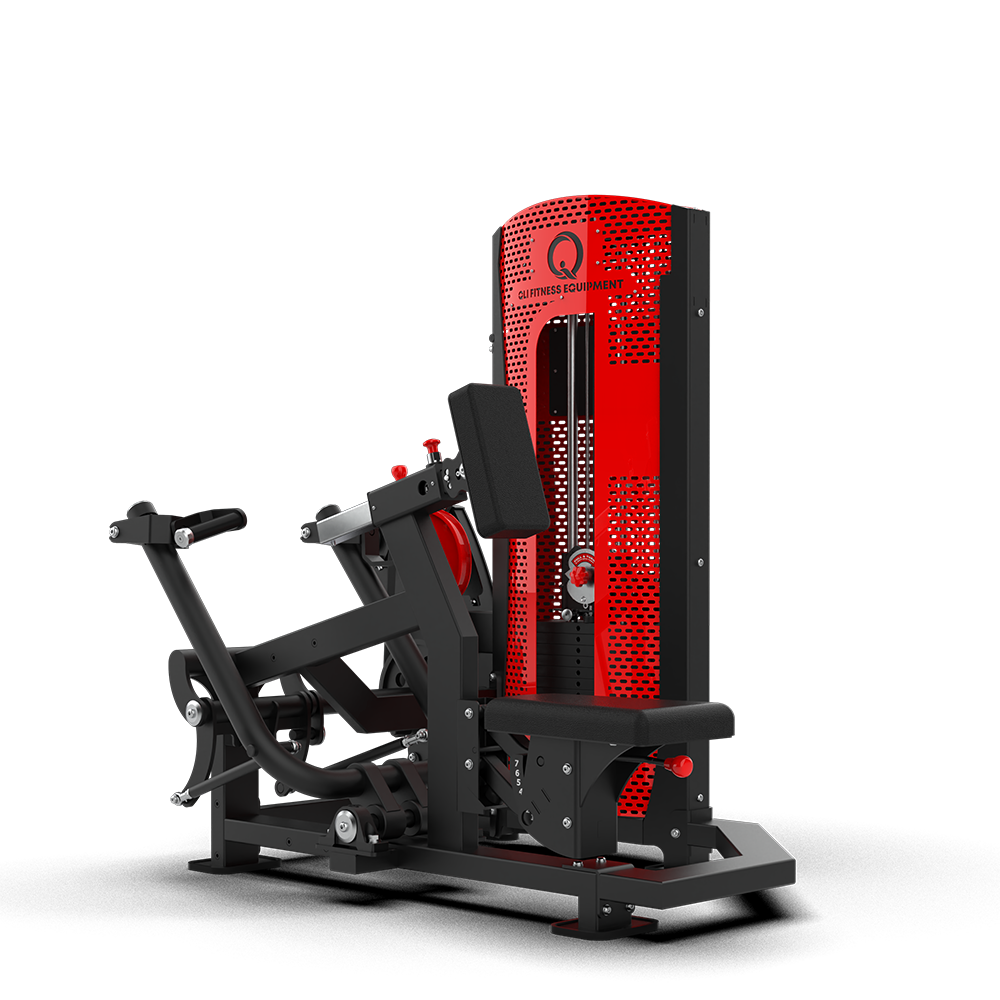 QLI PRO-AXIS™ ROW MACHINE QPARM63