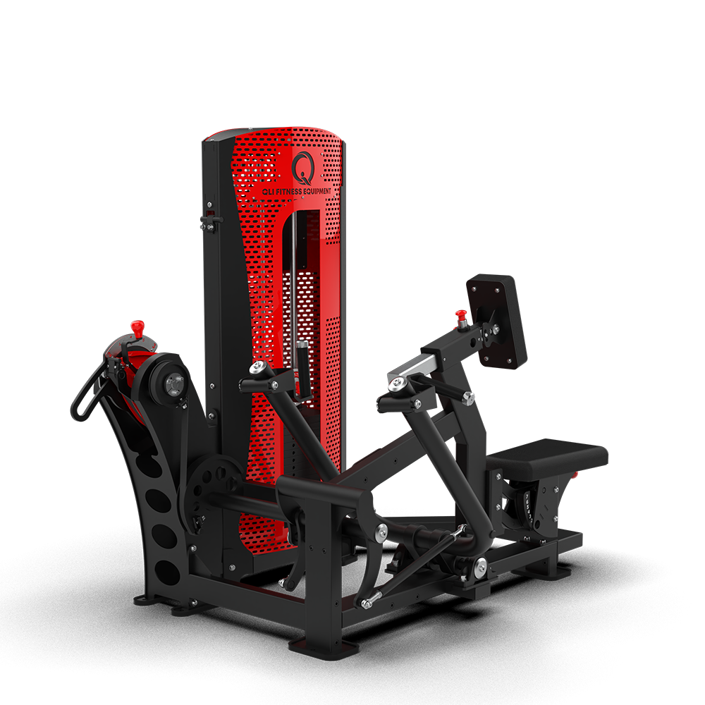QLI PRO-AXIS™ ROW MACHINE QPARM63