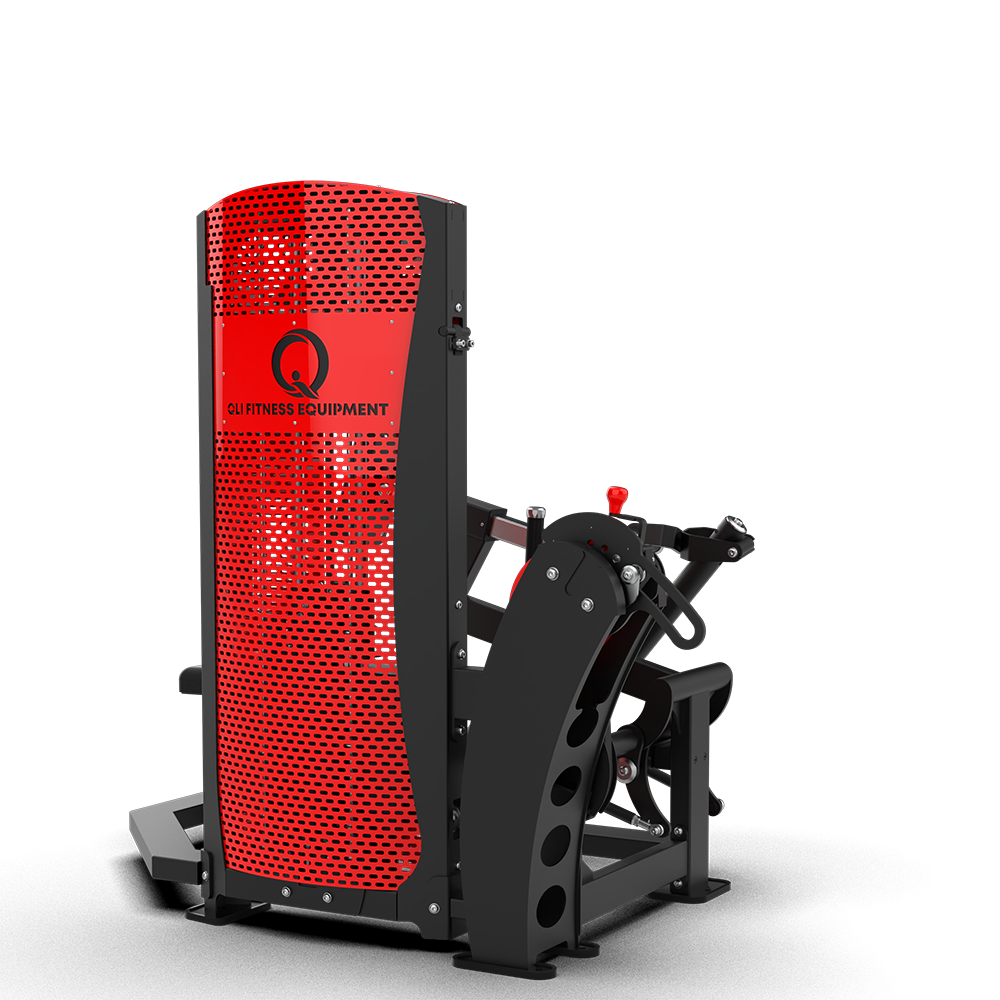 QLI PRO-AXIS™ ROW MACHINE QPARM63