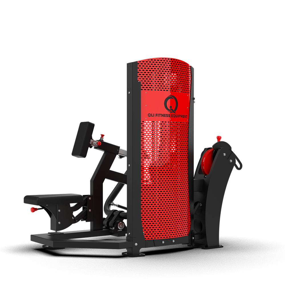QLI PRO-AXIS™ ROW MACHINE QPARM63