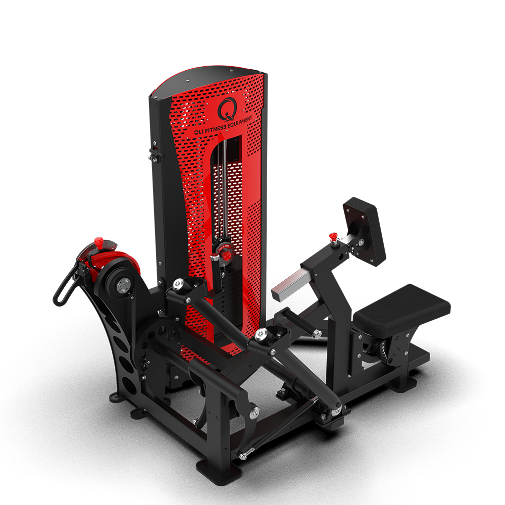 QLI PRO-AXIS™ ROW MACHINE QPARM63