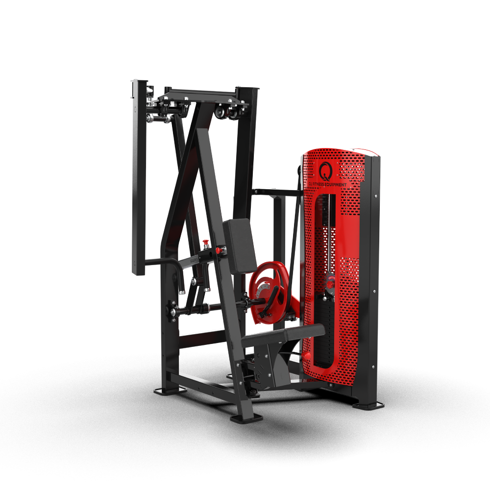 QLI PRO-AXIS™ SEATED ROW QPASR54