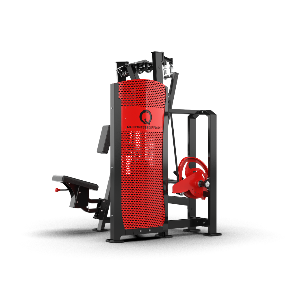 QLI PRO-AXIS™ SEATED ROW QPASR54