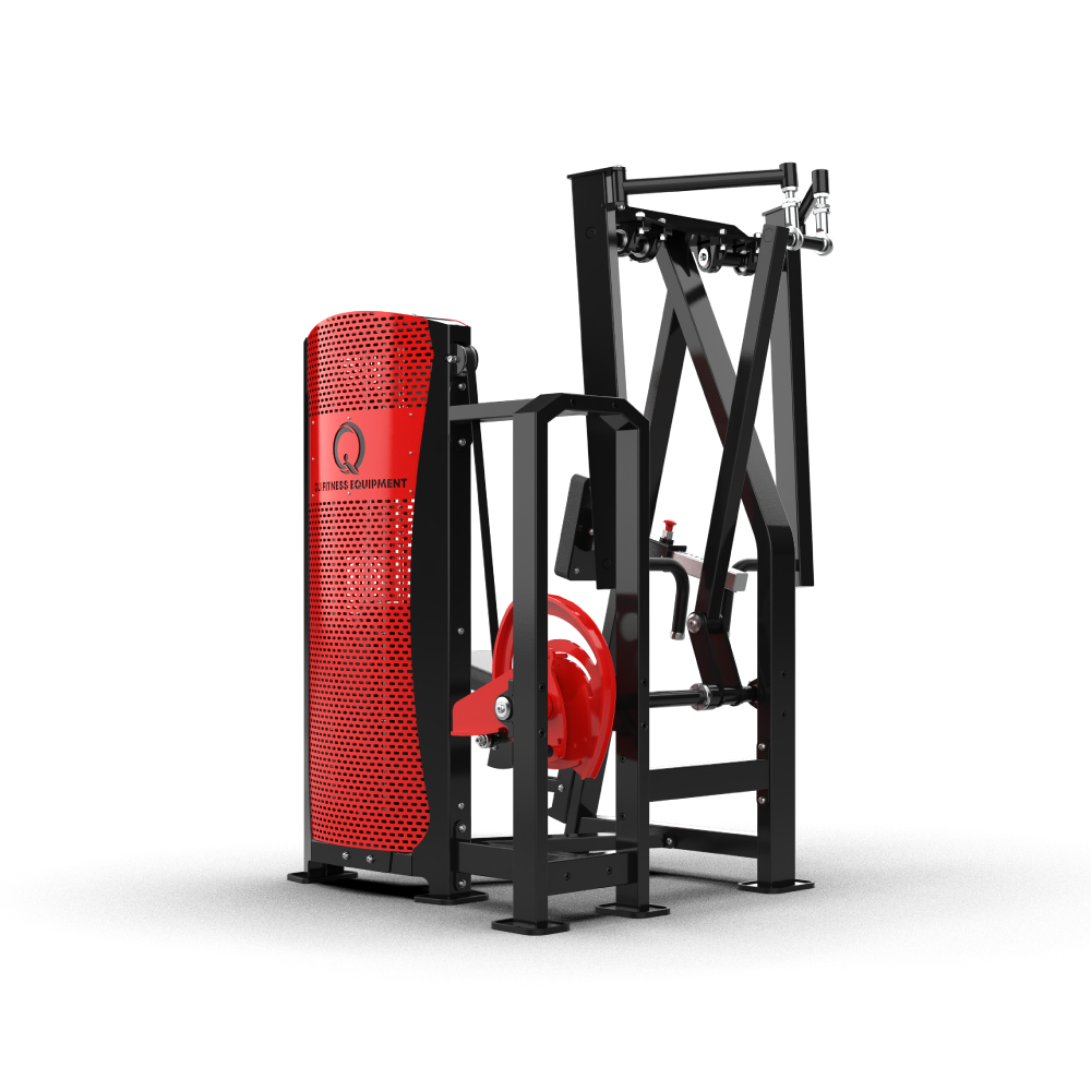 QLI PRO-AXIS™ SEATED ROW QPASR54