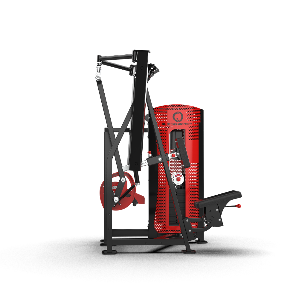 QLI PRO-AXIS™ SEATED ROW QPASR54