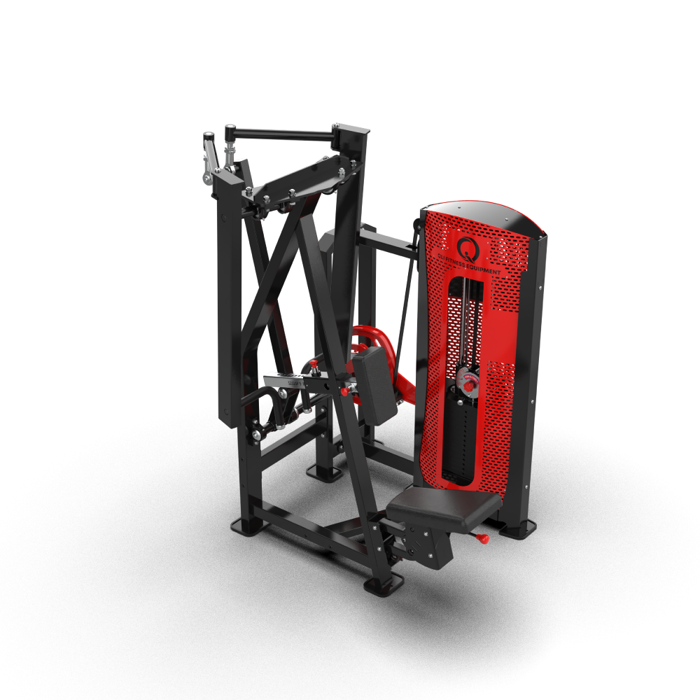 QLI PRO-AXIS™ SEATED ROW QPASR54
