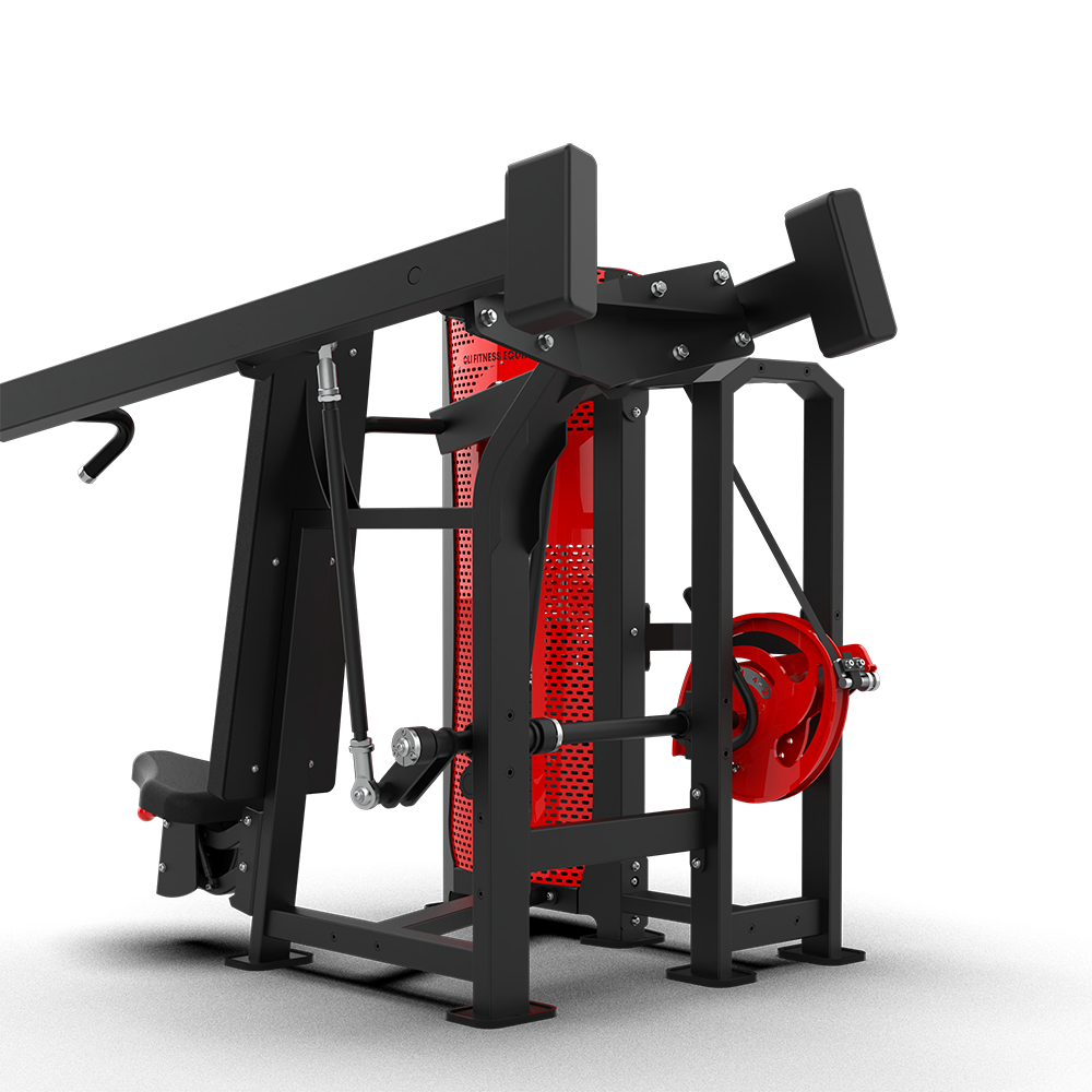 QLI PRO-AXIS™ SHOULDER PRESS QPASP63