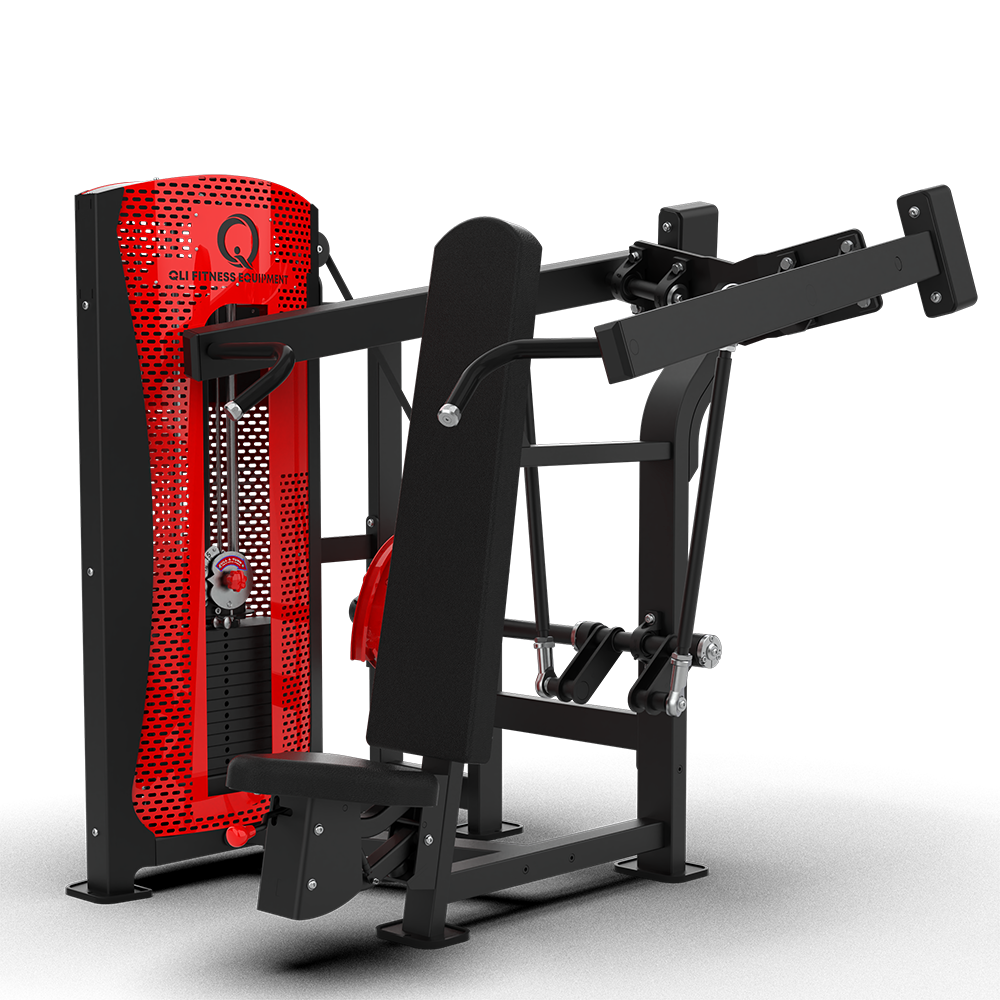 QLI PRO-AXIS™ SHOULDER PRESS QPASP63