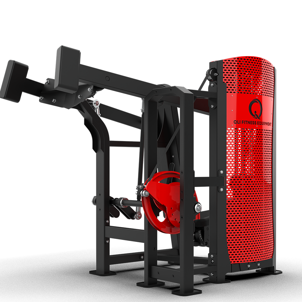 QLI PRO-AXIS™ SHOULDER PRESS QPASP63