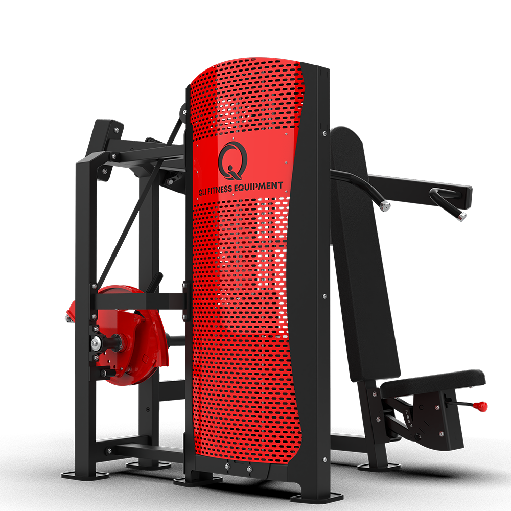 QLI PRO-AXIS™ SHOULDER PRESS QPASP63