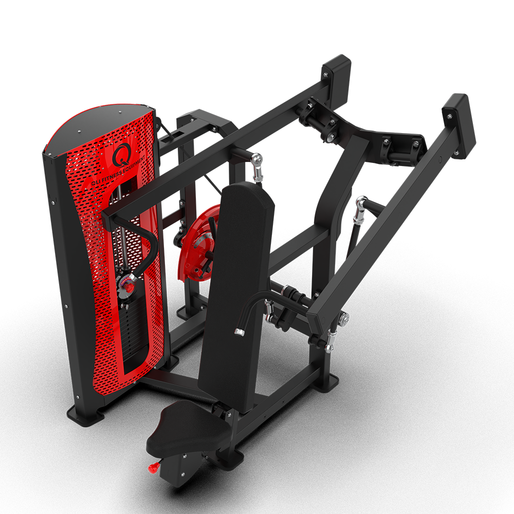 QLI PRO-AXIS™ SHOULDER PRESS QPASP63