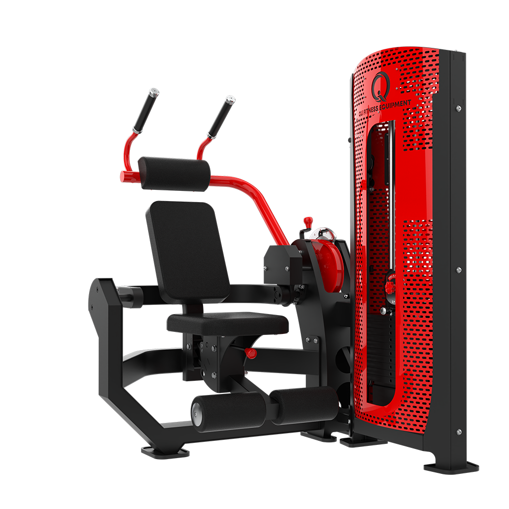 QLI PRO-AXISᵀᴹ AB CRUNCH QPAC52