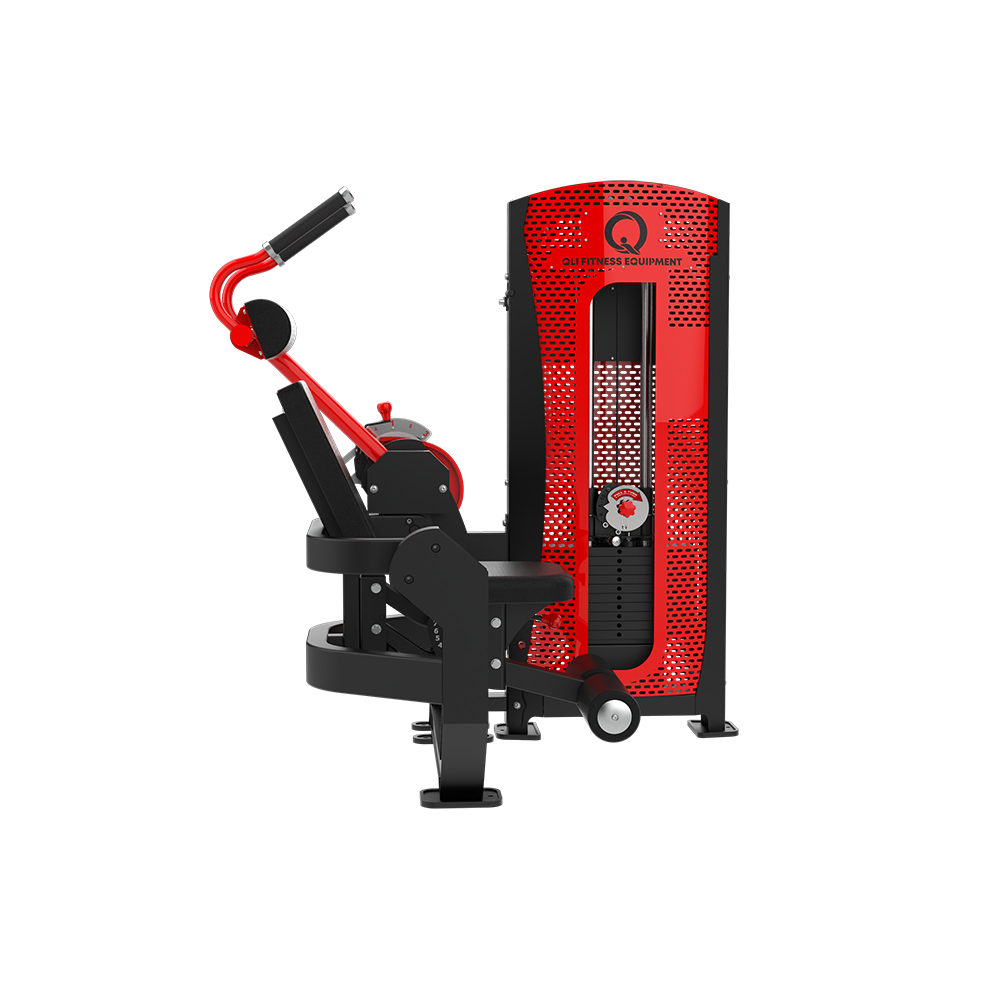 QLI PRO-AXISᵀᴹ AB CRUNCH QPAC52