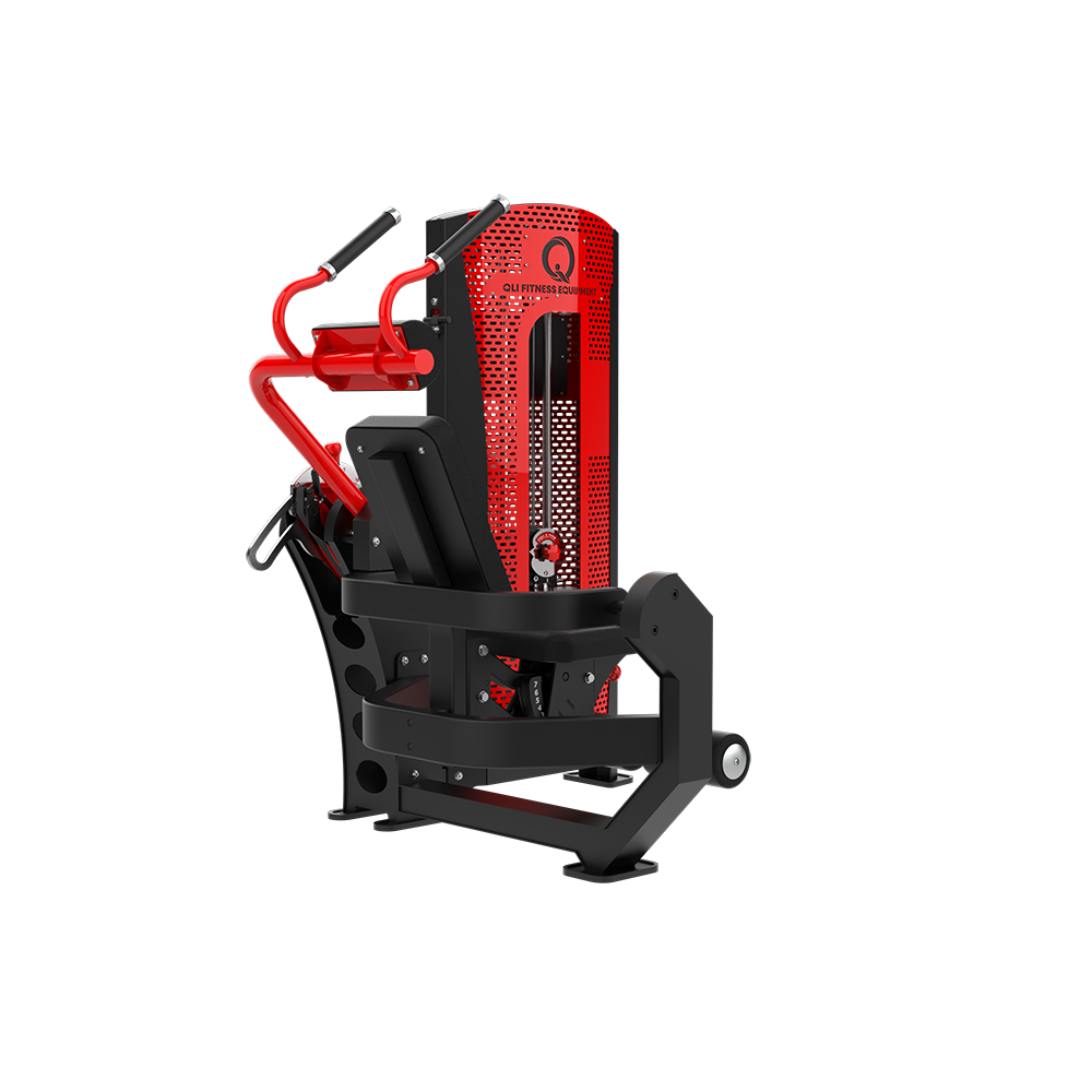 QLI PRO-AXISᵀᴹ AB CRUNCH QPAC52
