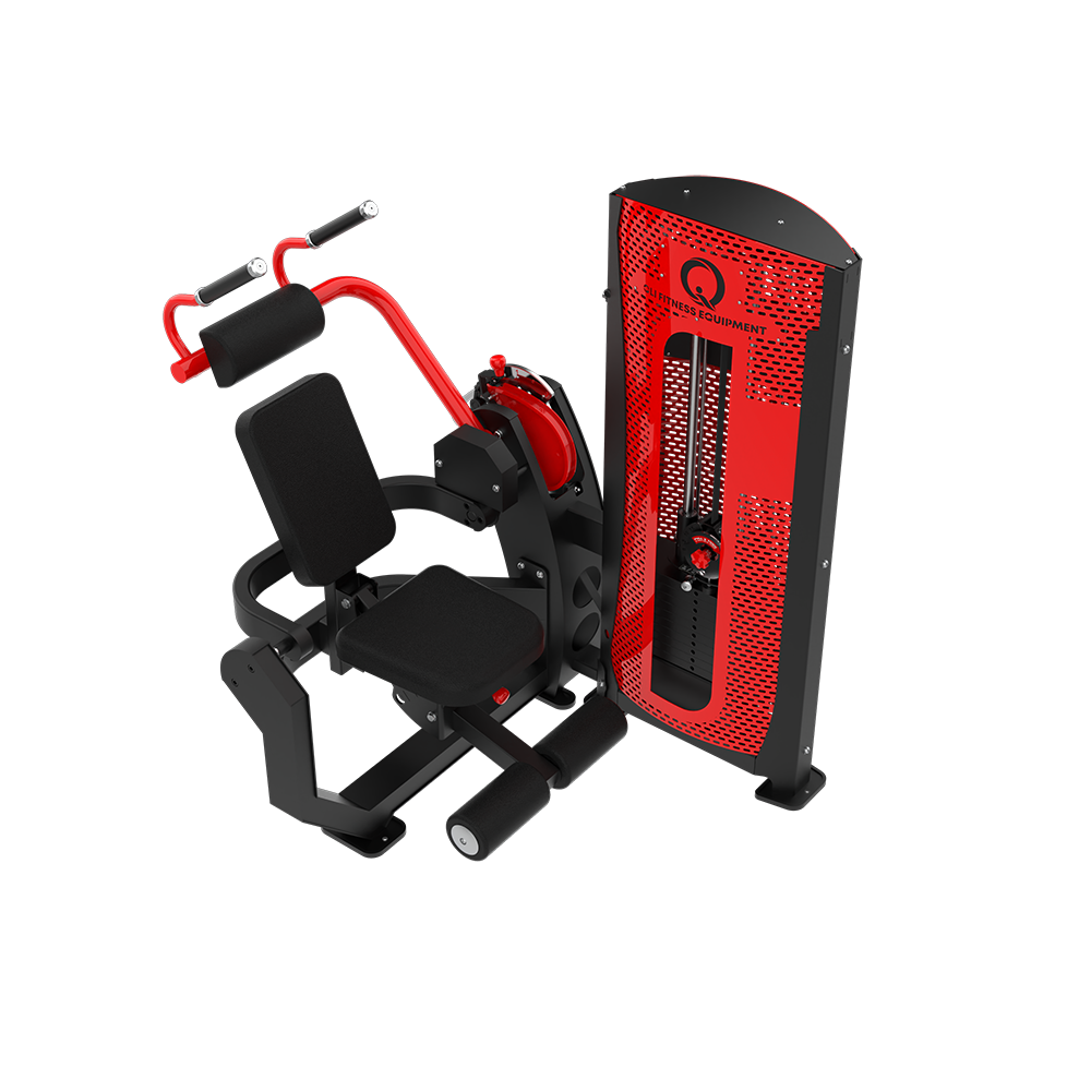 QLI PRO-AXISᵀᴹ AB CRUNCH QPAC52
