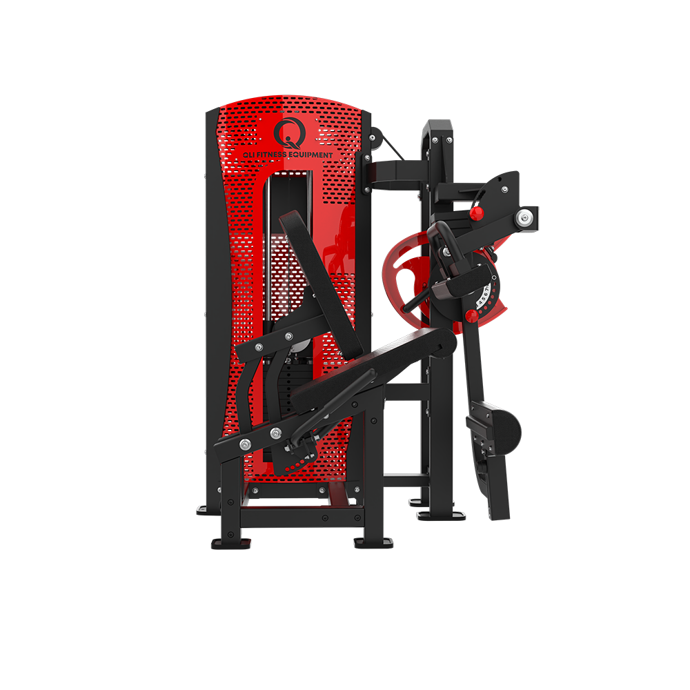 QLI PRO-AXISᵀᴹ SEATED LEG CURL QPALC49