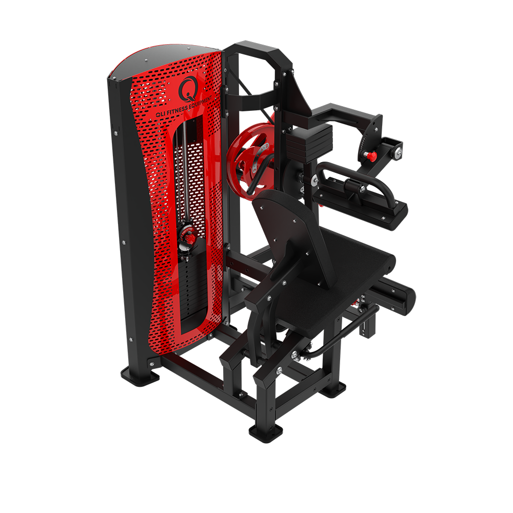 QLI PRO-AXISᵀᴹ SEATED LEG CURL QPALC49