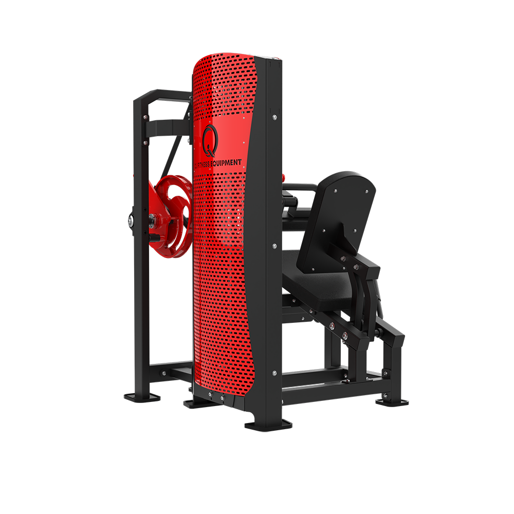 QLI PRO-AXISᵀᴹ SEATED LEG CURL QPALC49