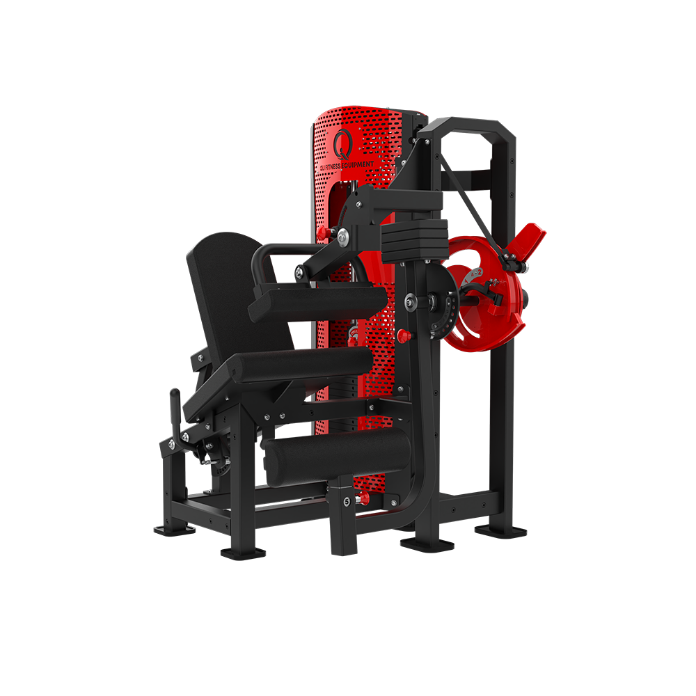 QLI PRO-AXISᵀᴹ SEATED LEG CURL QPALC49
