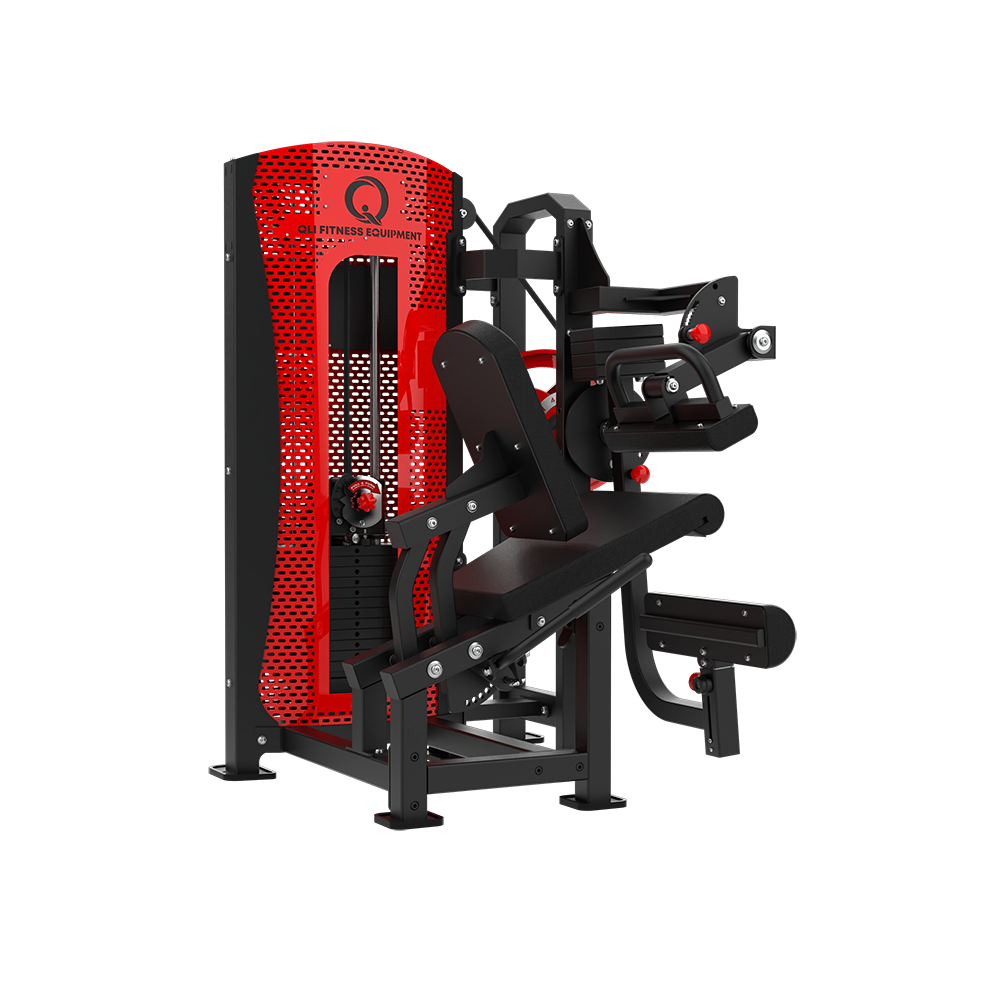 QLI PRO-AXISᵀᴹ SEATED LEG CURL QPALC49