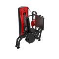 QLI PRO-AXIS™ SEATED LEG PRESS QPALP74