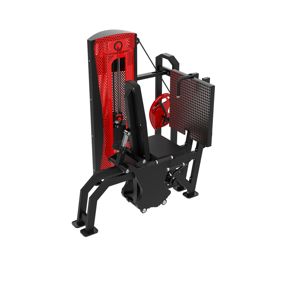 QLI PRO-AXIS™ SEATED LEG PRESS QPALP74