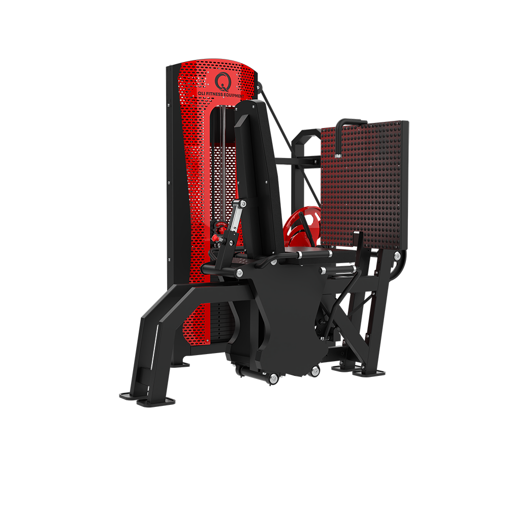 QLI PRO-AXIS™ SEATED LEG PRESS QPALP74