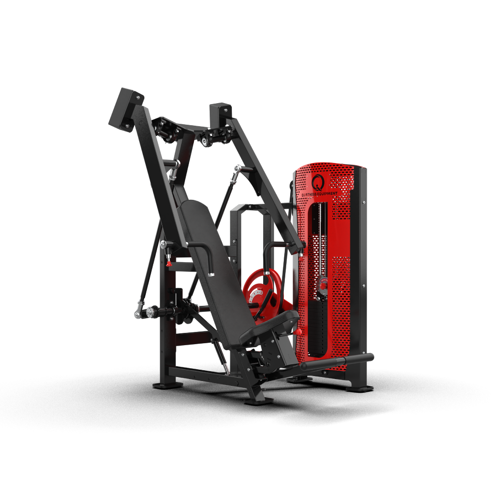 QLI PRO-AXISᵀᴹ CHEST PRESS QPACP60